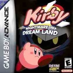 Kirby - Nightmare in Dream Land (USA)